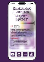 Mara Mariño. Las redes como espacio de resistencia frente a la misoginia digital: Ciberactivismo y ciudadanía feminista