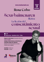 Rosa Cobo: La ficción del consentimiento sexual
